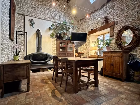 vente maison de ville 6 pièces