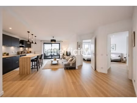 appartement 4 pièces - 91 m²