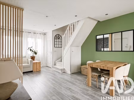 vente duplex 3 pièces