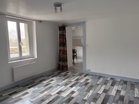 location appartement 1 pièce 36m² st calais 72120