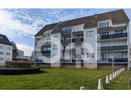 appartement crépy-en-valois 42.62 m² t-2 à vendre  128 000 €