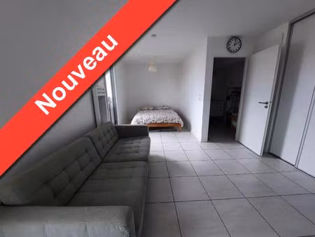 location appartement 1 pièce 28m² nantes 44100