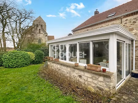 maison à vendre de 3 chambres à la villeneuve sous thury - référence 3140