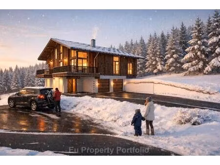 achat : maison (73620)