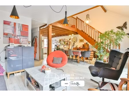 maison 4 pièces - 76 m²