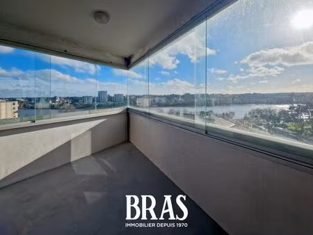 location appartement 3 pièces 69m² nantes 44200