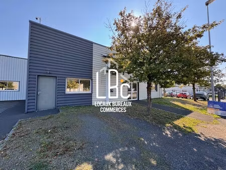 location local professionnel 119m² ancenis 44150