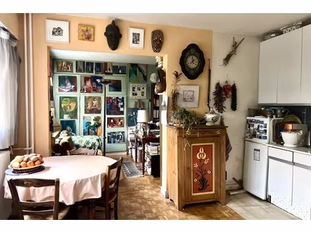 annonce appartement à vendre en viager