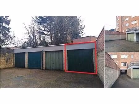 garage à vendre à rue de herve 217 grivegnée (vbd86232)