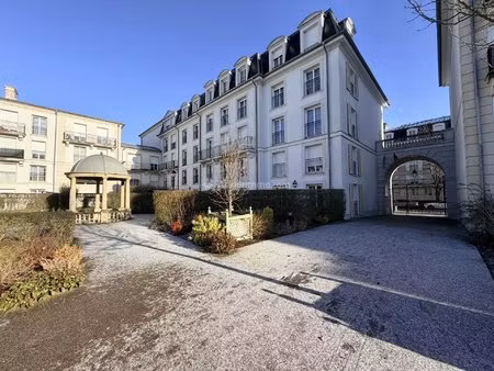 exclusivité – appartement 5 pièces en duplex – résidence les jardins de l’elbe