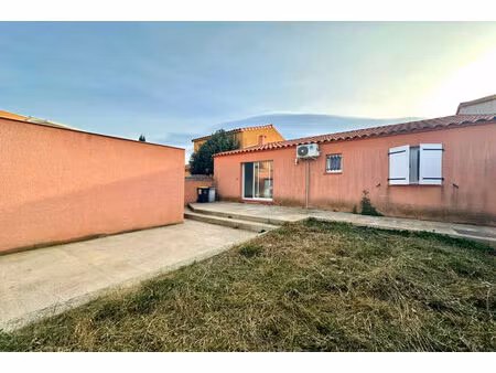 vente maison 4 pièces 100m2 elne 66200 - 169000 € - surface privée