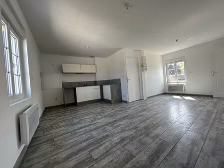 appartement f3 - 65 m2 saint pierre les elbeuf