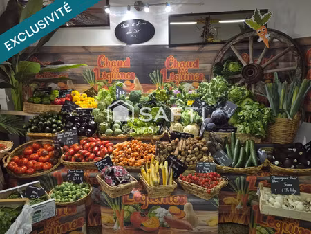 vente commerce 3 pièces 60 m² poligny (39800)