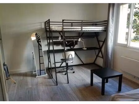 location appartement 2 pièces 30 m² à grenoble (38000)