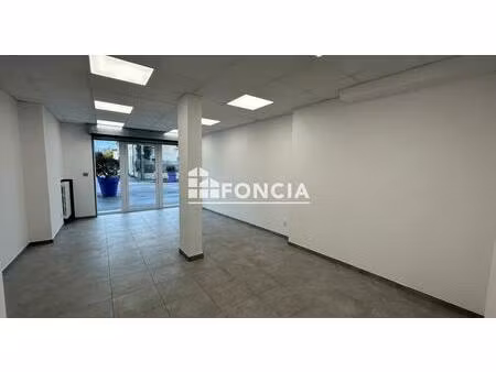 local  commercial  vide proche centre ville