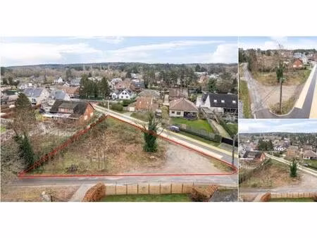 terrain à vendre à oude mechelsebaan 302 langdorp (rbv25231)