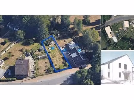 terrain à vendre à rue de la libération 11z jumet (vbd86413)