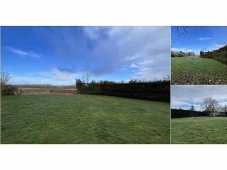 terrain à bâtir à vendre de 1000 m² à sart-dames-avelines (vbd86300)