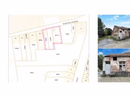 terrain à bâtir à vendre à ruelle dieu de giblot 4 leuze-en-hainaut (vbd86130)