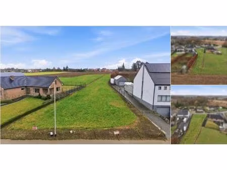 terrain à bâtir à vendre à kleinmeersstraat 35 berg (rbv25754)