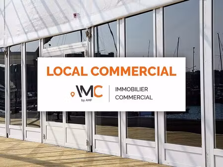 opportunité d'investissement : local commercial avec locataire en place
