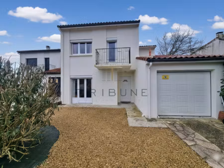 villa de 87m2 à vendre à boé