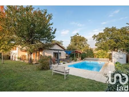 vente maison 6 pièces 149 m² coublevie (38500)