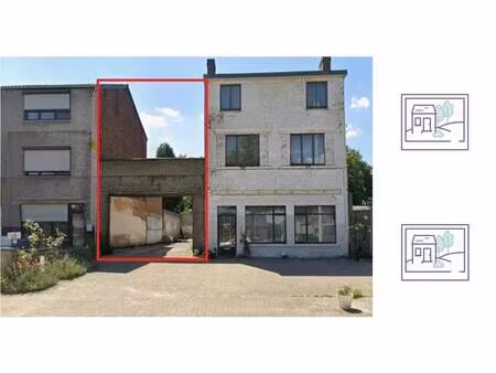 terrain à vendre à andré dumontlaan zn genk (rbv25204)