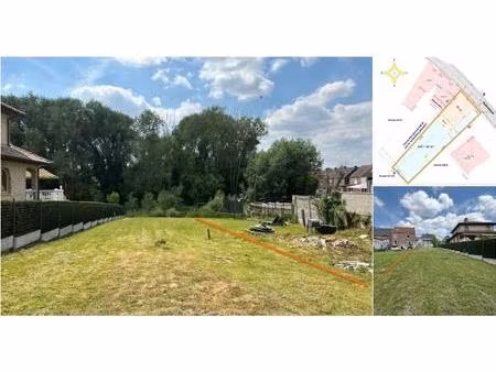 terrain à vendre de 421 m² à ninove (rbv25212)