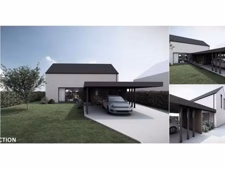 terrain à vendre à rue du clerc 19 viesville (vbd86033)