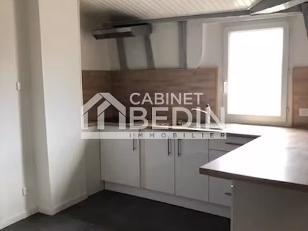 location appartement 2 pièces 56 m² à libourne (33500)  625 €