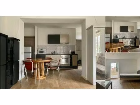 immeuble mixte en colocation à rue du trône ixelles (vbd86440)