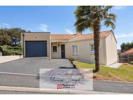 en vente maison 90 m² – 234 500 € |chavagnes-en-paillers