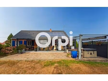 maison oost-cappel m² t-5 à vendre  320 250 €