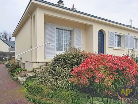 vente maison 6 pièces 123 m² orvault (44700)