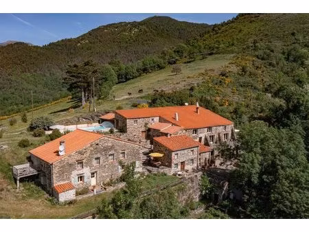 achat : maison (66230)