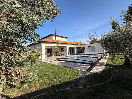 vente maison 7 pièces 158 m² roanne (42300)