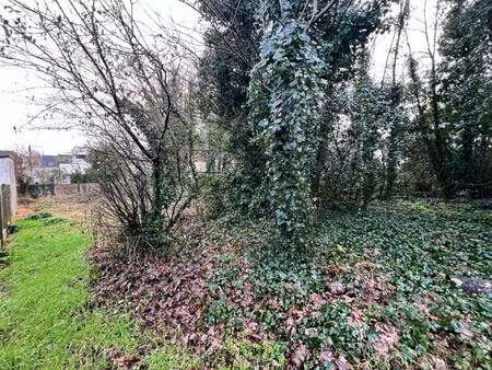 vente terrain 804 m² pornichet (44380)
