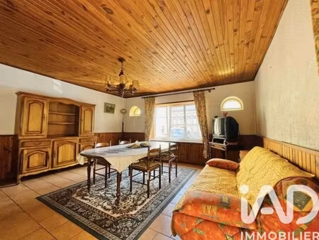 en vente maison 135 m² – 59 000 € |lorquin