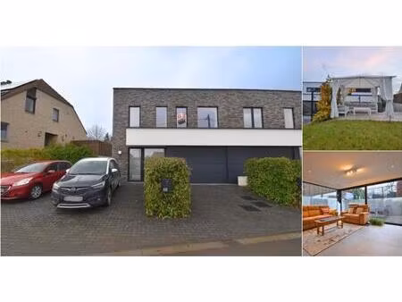 villa à louer à beersbrugstraat 68 vlezenbeek (rbv25738)