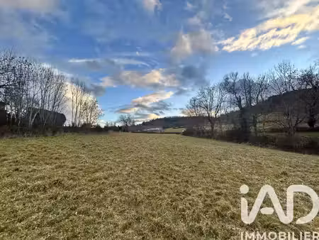 vente terrain 2600 m² beaux (43200)