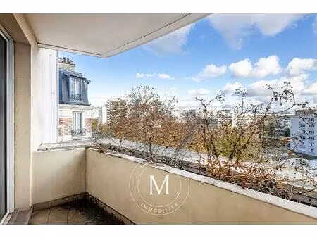 appartement montrouge 2 pièce(s) 50.78 m2