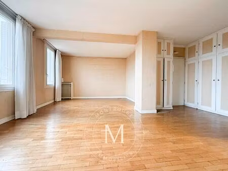 appartement montrouge 4 pièces 68.72 m2