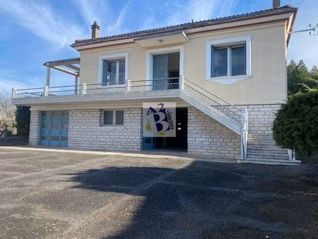 maison/villa art-déco de 1950