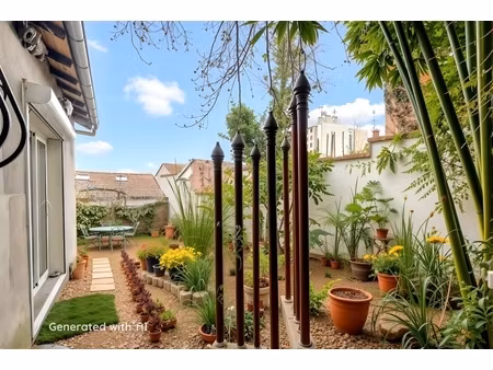 annonce maison à vendre