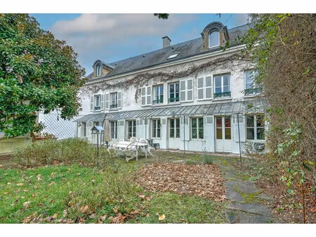 vente maison 9 pièces