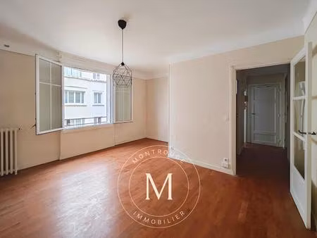 appartement montrouge 31m²