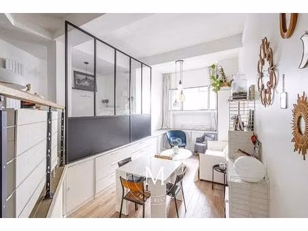 appartement montrouge 41.92m²