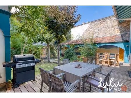 lyon 09 – valmy | loft d’exception à deux pas du métro d