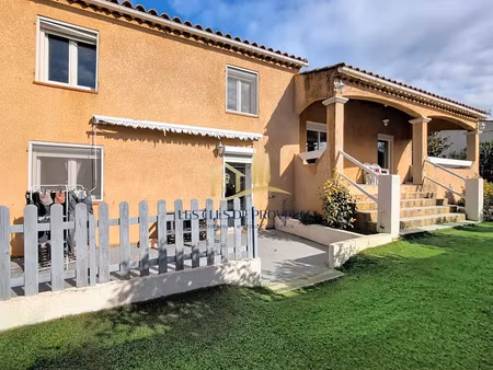 vente maison 7 pièces 152 m² à rognac (13340)  464 000 €